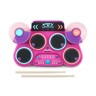 VTech® Kidi Star™ Drum Pad - Pink - view 2